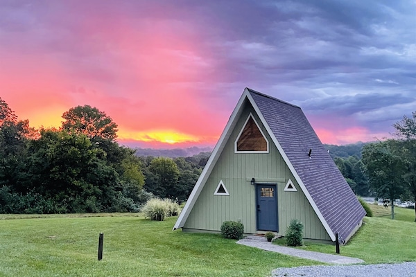 Welcome to The Wildflower Cabin