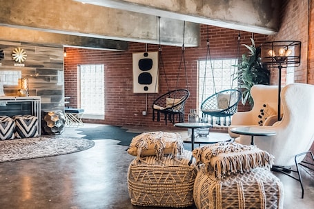 内装. Stylish Queen Suite Near SIU Carbondale