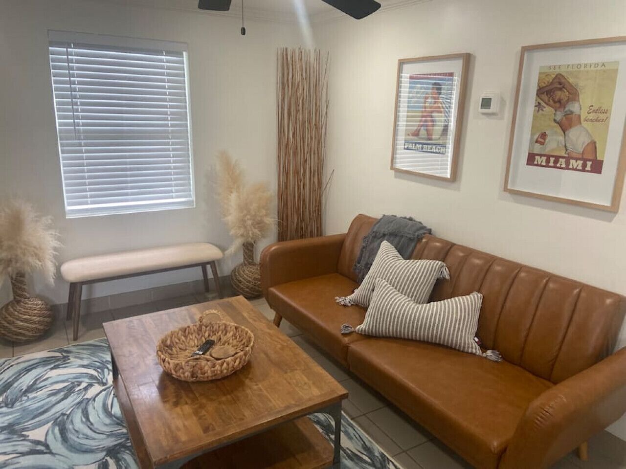 1940’s Beachside Bungalow