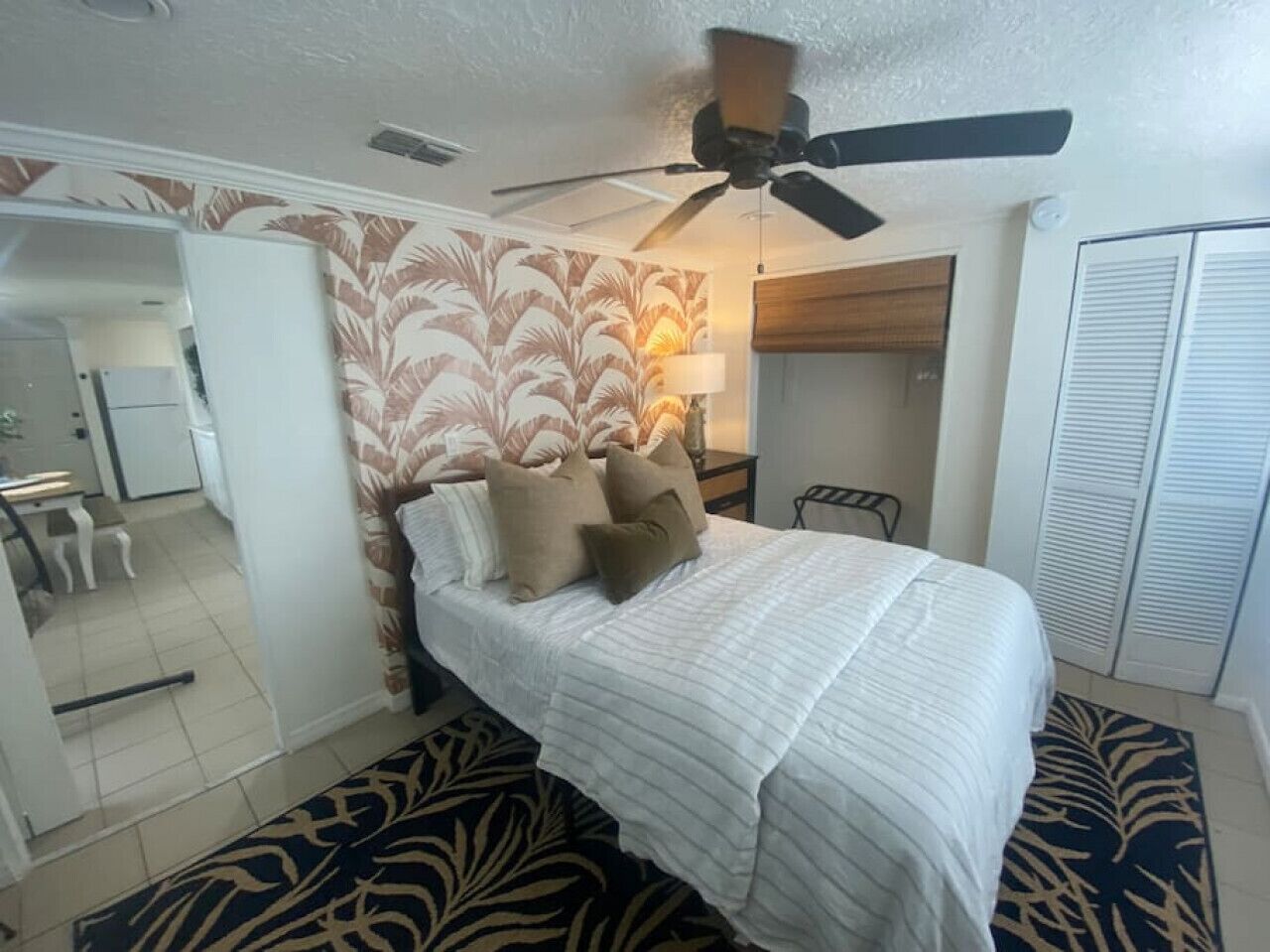 1940’s Beachside Bungalow