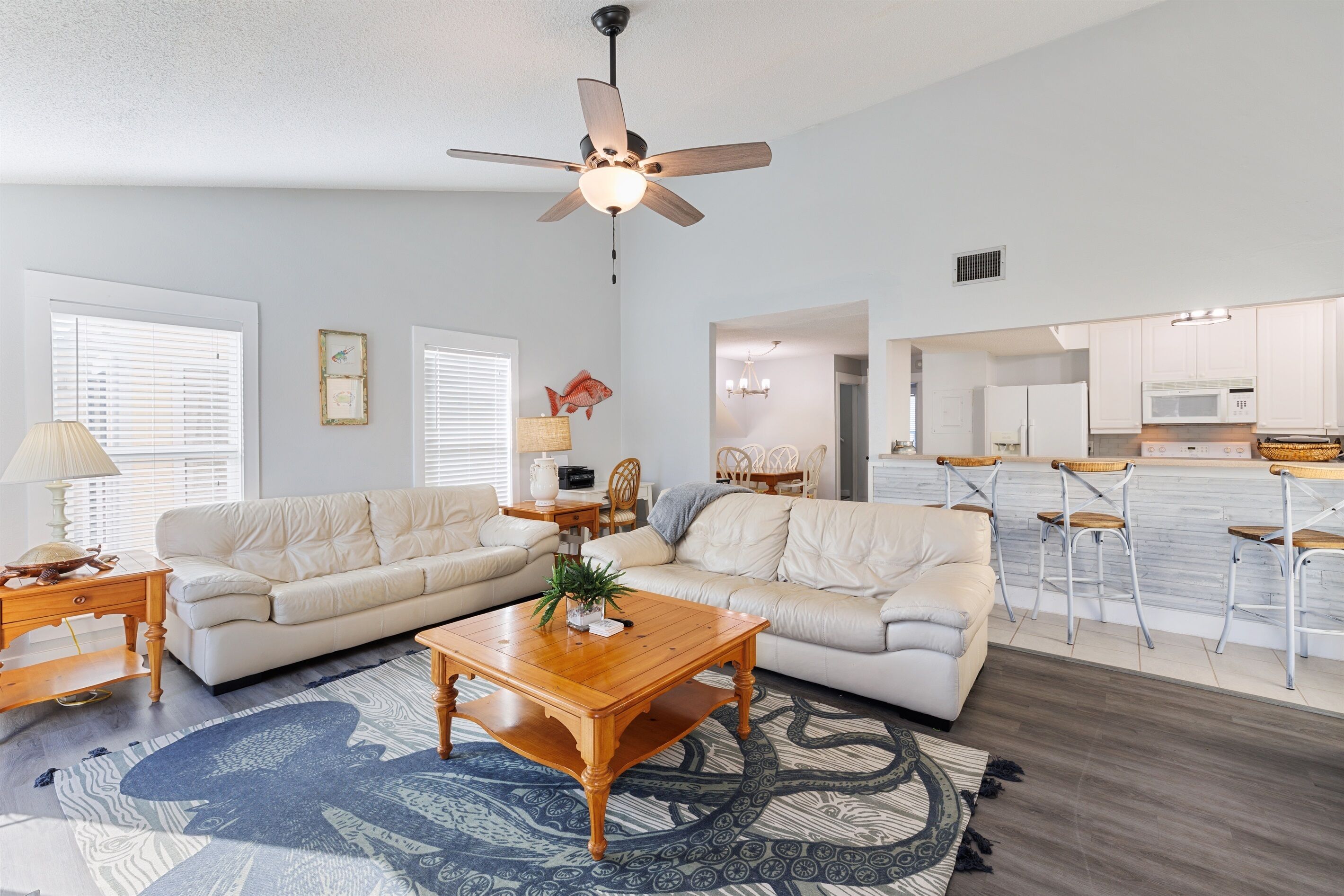 Sandpiper Cove #40 (3 bed/2 bath)