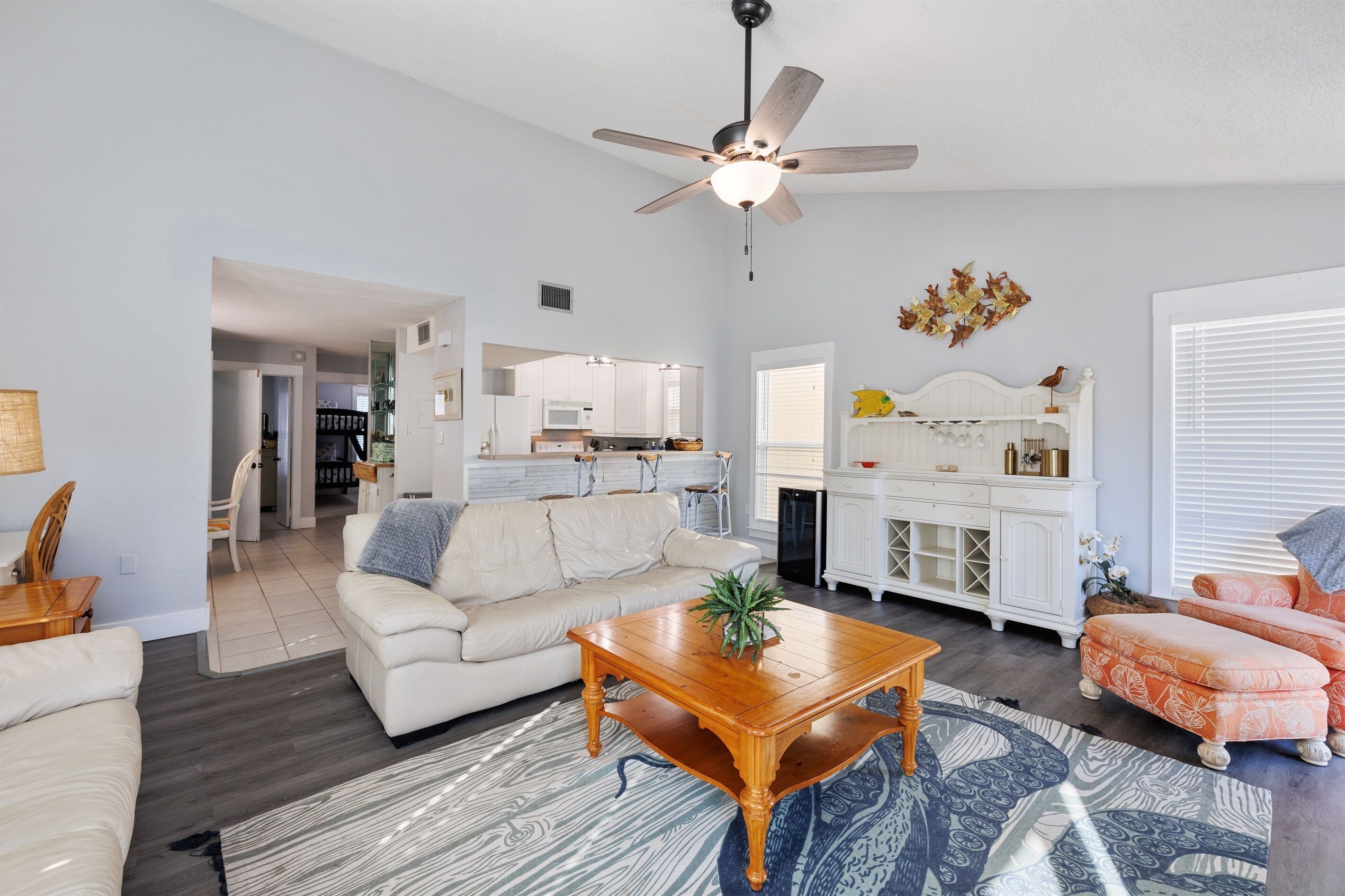 Sandpiper Cove #40 (3 bed/2 bath)