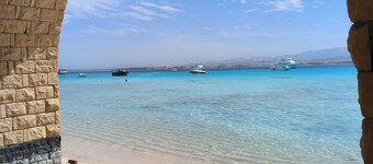 Roof top penthouse with panorama sea view