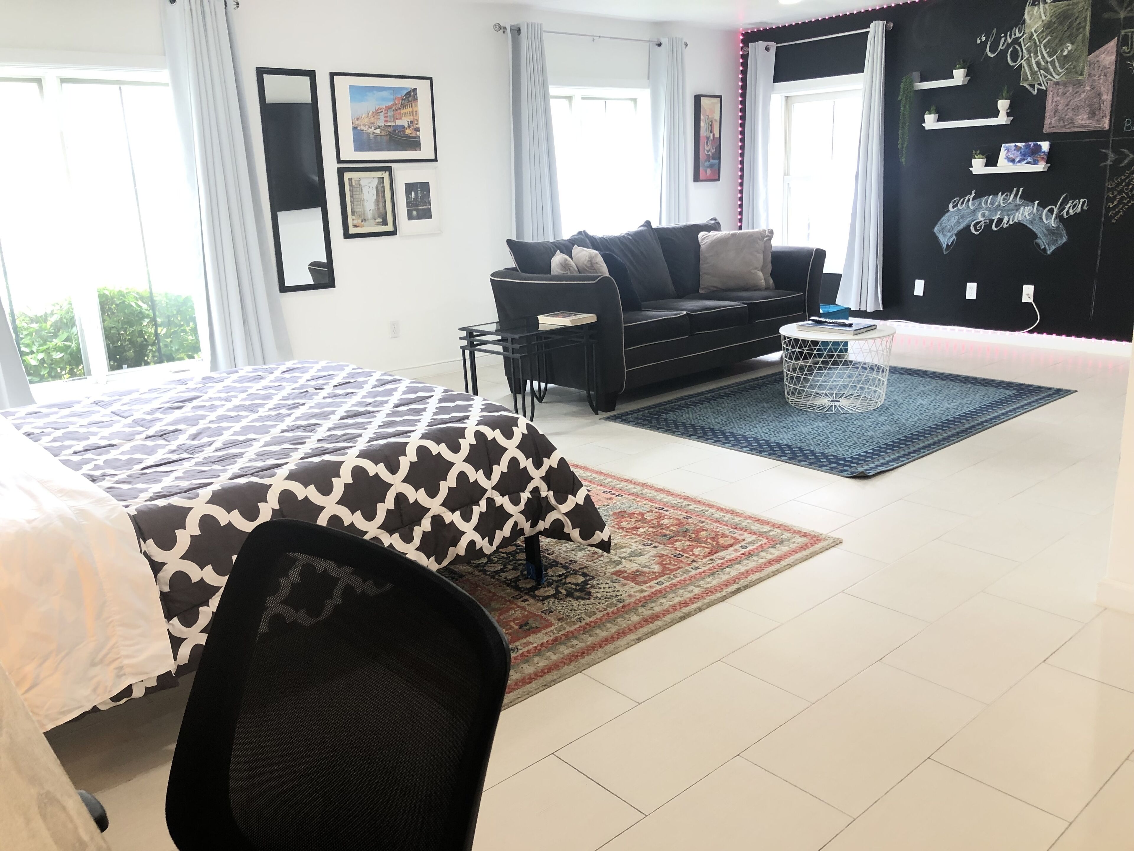 Not your average Basement , 30 mins from Time Square, NYC