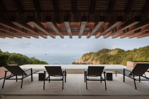 Exclusivo Penthouse Zihuatanejo