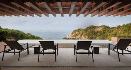 Exclusivo Penthouse Zihuatanejo