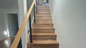 Interior - The Cliffside Poustinia (Kodiak)
