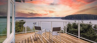 The Cliffside Poustinia