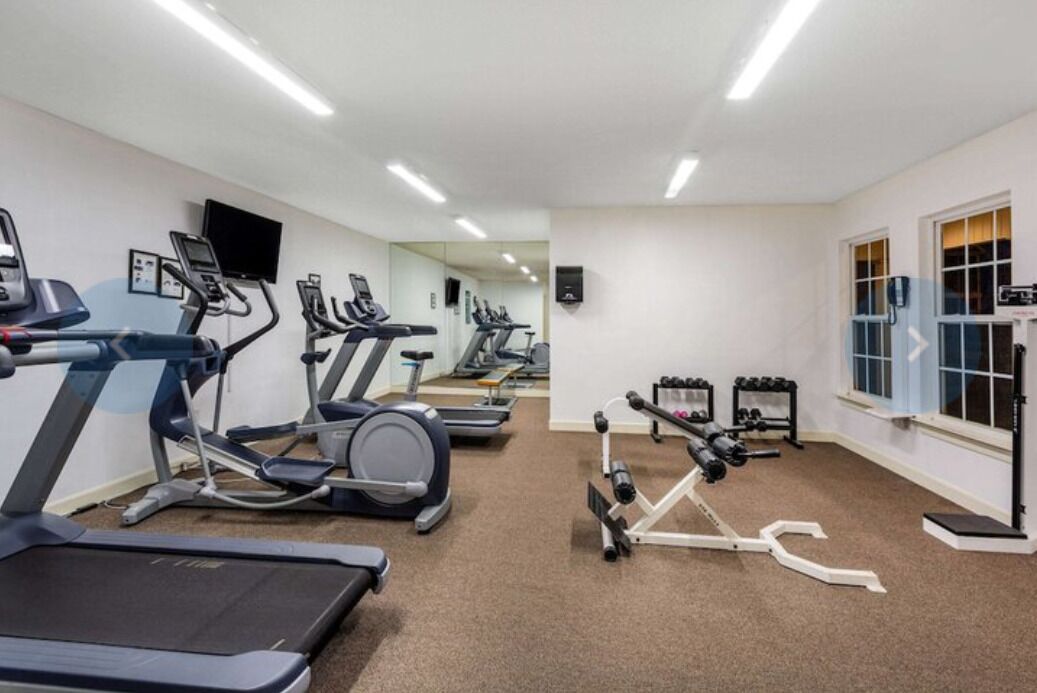 comes with only cart fee for golf on site $27 a round