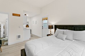 1 chambre, Wi-Fi, draps fournis