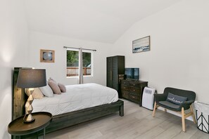 1 soverom, wi-fi og sengetøy