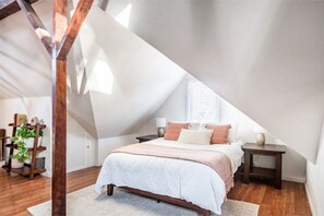 1 habitación, escritorio, tabla de planchar con plancha y wifi gratis 