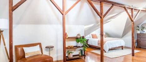 1 Schlafzimmer, Schreibtisch, Bügeleisen/Bügelbrett, kostenloses WLAN