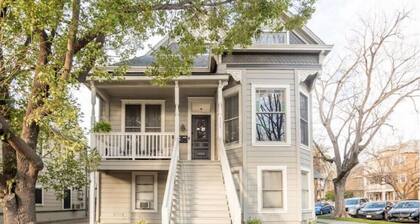 Sac City Loft