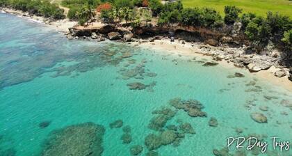 Give us a chance to make you vacation a special one. brisas del oeste casa 2