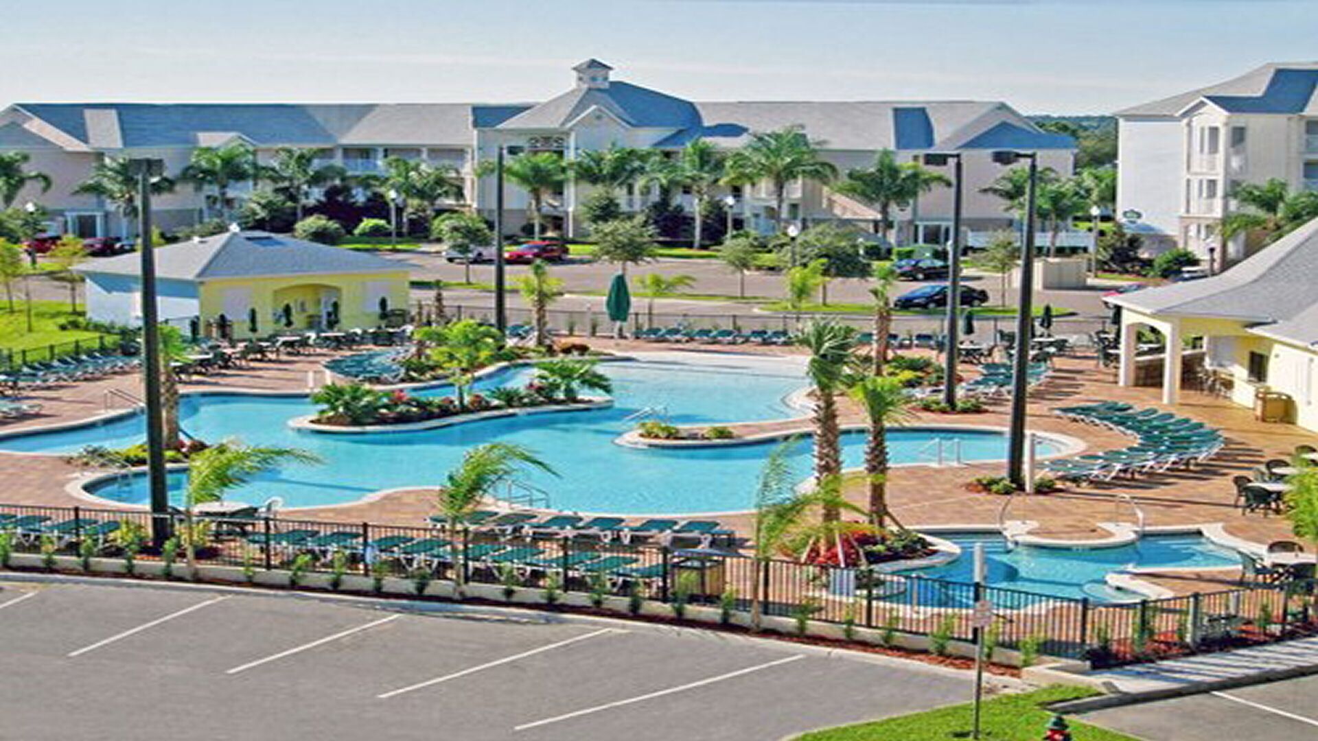 Summer Bay Resort 2br suite, Sunday check-in