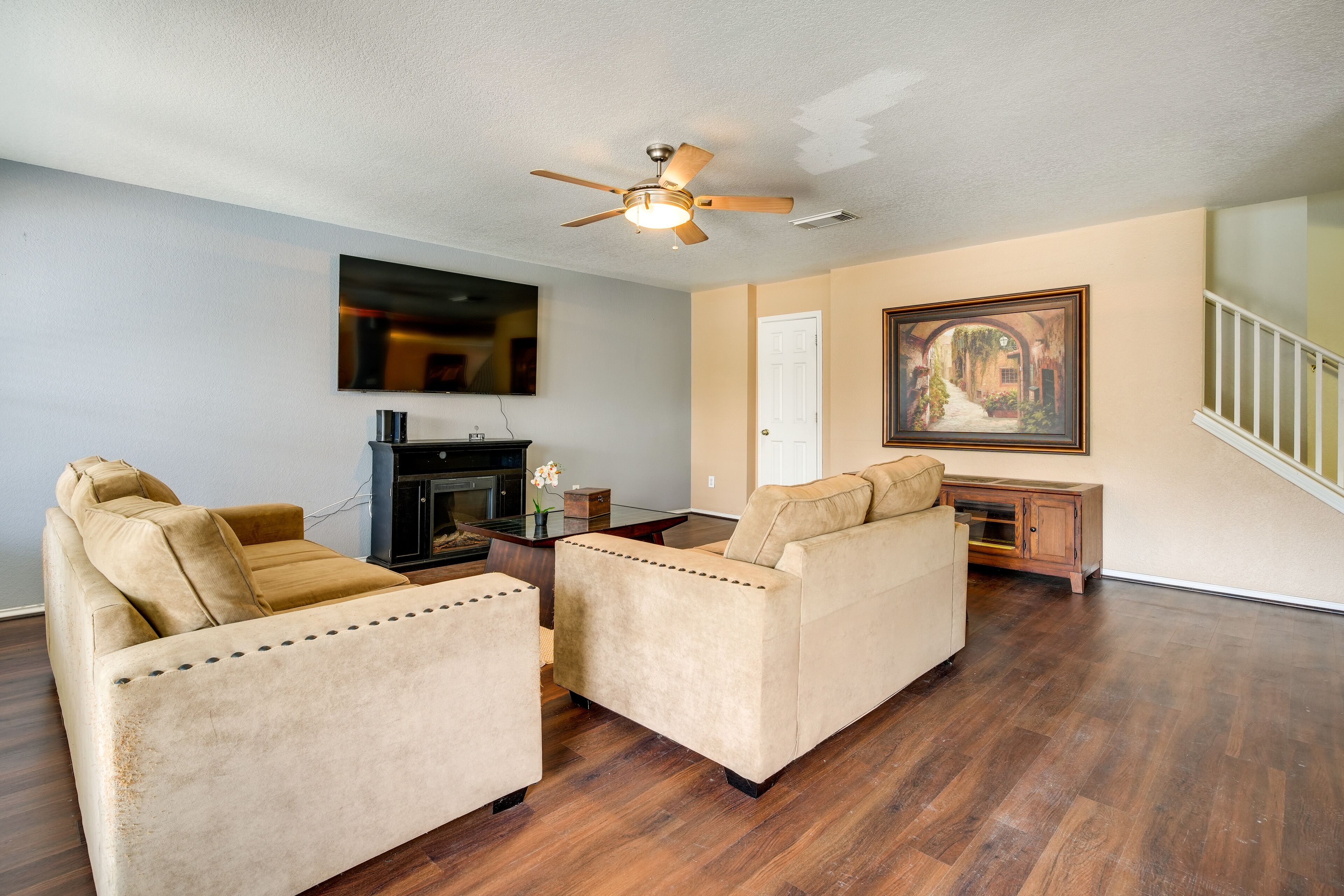 San Antonio Home w/ Private Hot Tub + Pool!