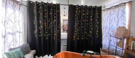 Handdoeken, zeep, shampoo, toiletpapier