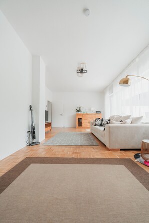 Televisión y estéreo