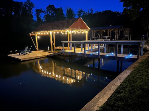 Arrow Point Retreat on Jackson Lake - Updated new furnishings - Amazing Sunrises