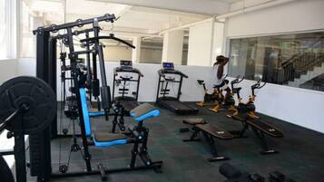 Salle de remise en forme