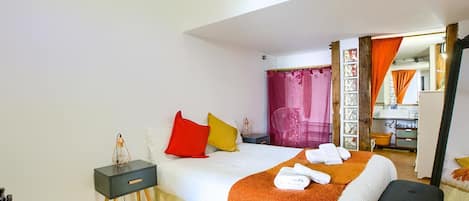 2 Schlafzimmer, Bügeleisen/Bügelbrett, Internetzugang, Bettwäsche