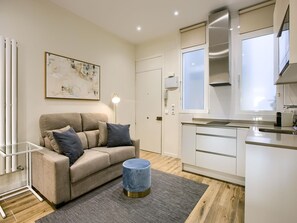 TV - Retiro II - One-Bedroom Apartment Next to El Retiro (Madrid)