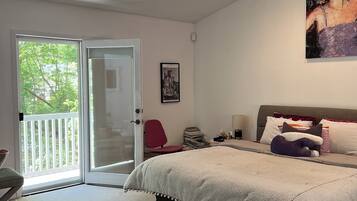 5 chambres, fer et planche Ă repasser, Wi-Fi gratuit, draps fournis