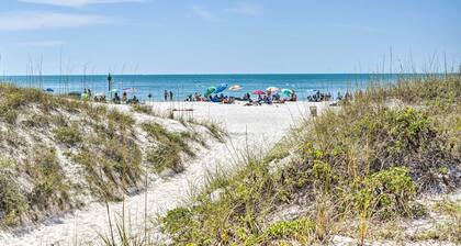 'sea Turtle Suite' Condo w/ Clearwater Beach Views