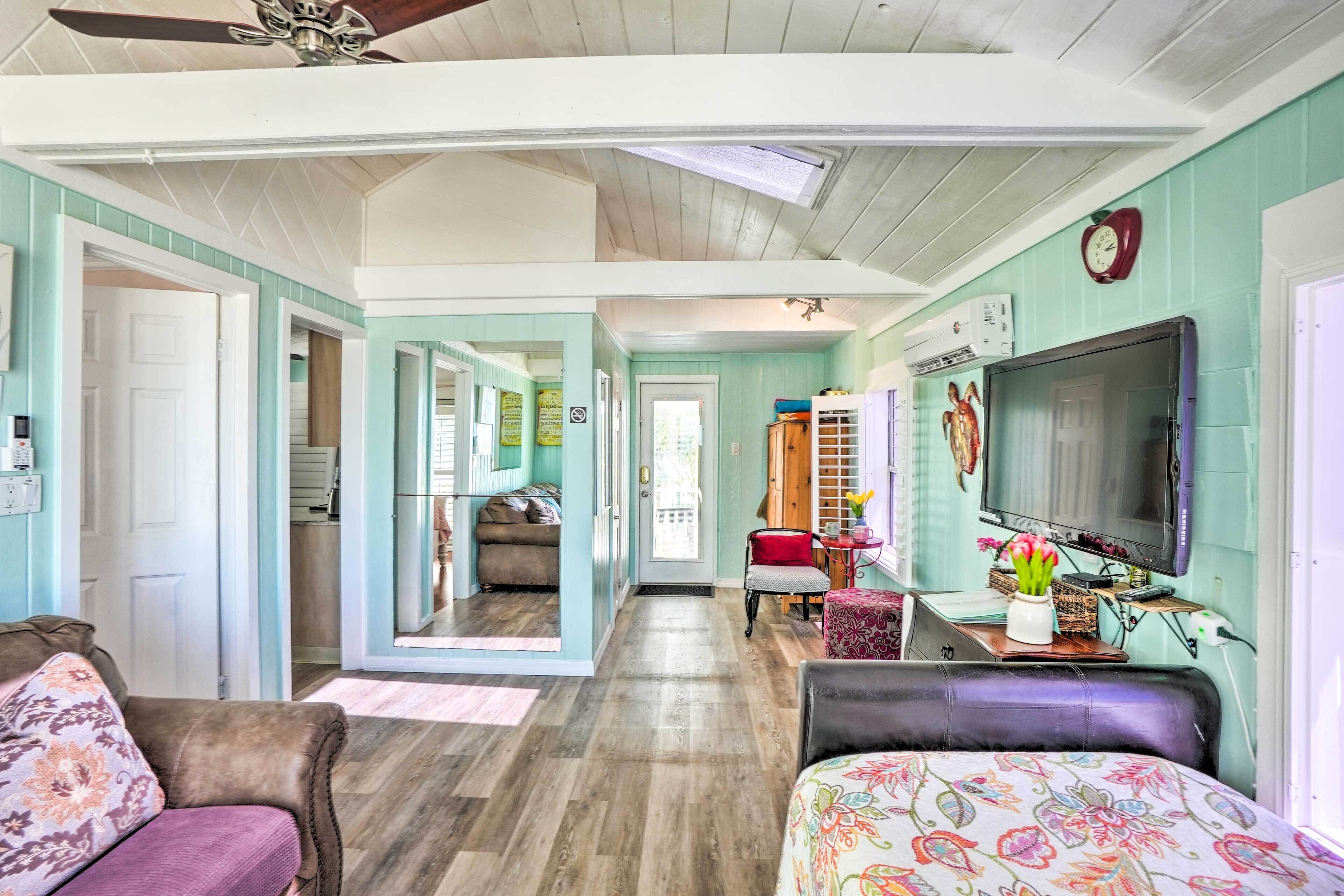 'sea Turtle Suite' Condo w/ Clearwater Beach Views