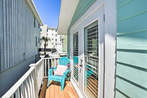 House (1 Bedroom) | Interior - 'sea Turtle Suite' Condo w/ Clearwater Beach Views (Clearwater Beach)