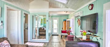 House (1 Bedroom) | Interior