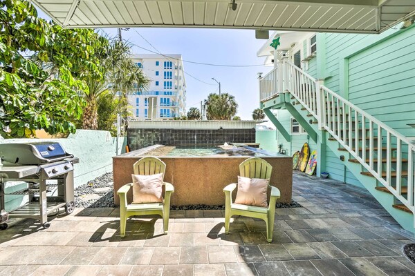 'Sea Turtle Suite' Condo W/ Clearwater Beach Views - Sand Key Park, Clearwater