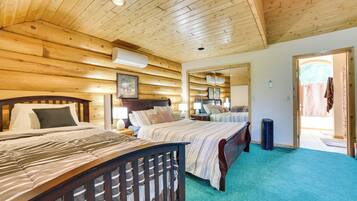 House (6 Bedrooms) | Interior