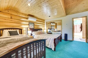 Ferienhaus (6 Bedrooms) | Innenbereich
