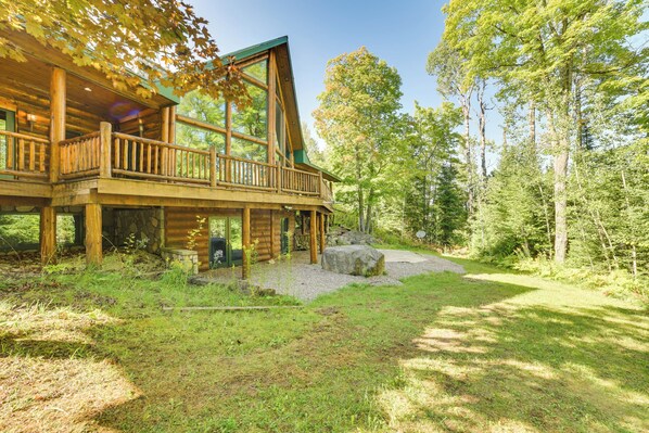 المنشأة من الداخل