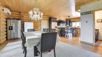 Ferienhaus (6 Bedrooms) | Innenbereich