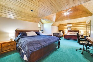 Ferienhaus (6 Bedrooms) | Innenbereich