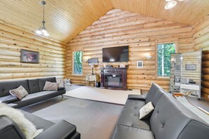 Ferienhaus (6 Bedrooms) | Innenbereich