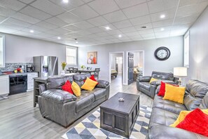 Apartment (3 Bedrooms) | Interior