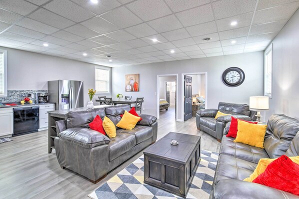 Apartment (3 Bedrooms) | Innenbereich