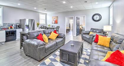 Wytheville Apartment: Walk to Local Breweries