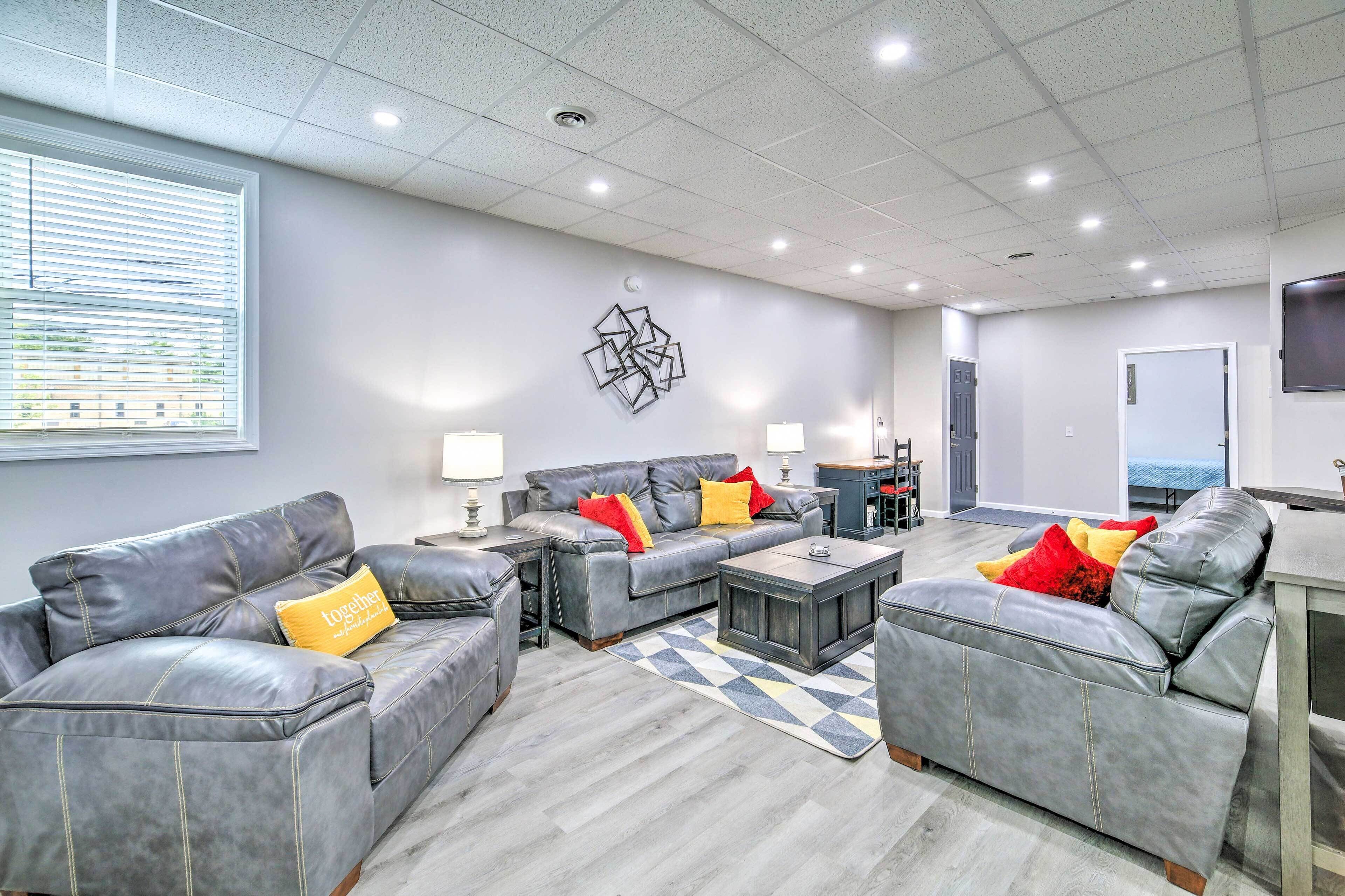 Huoneisto (3 Bedrooms) | Sisätilat