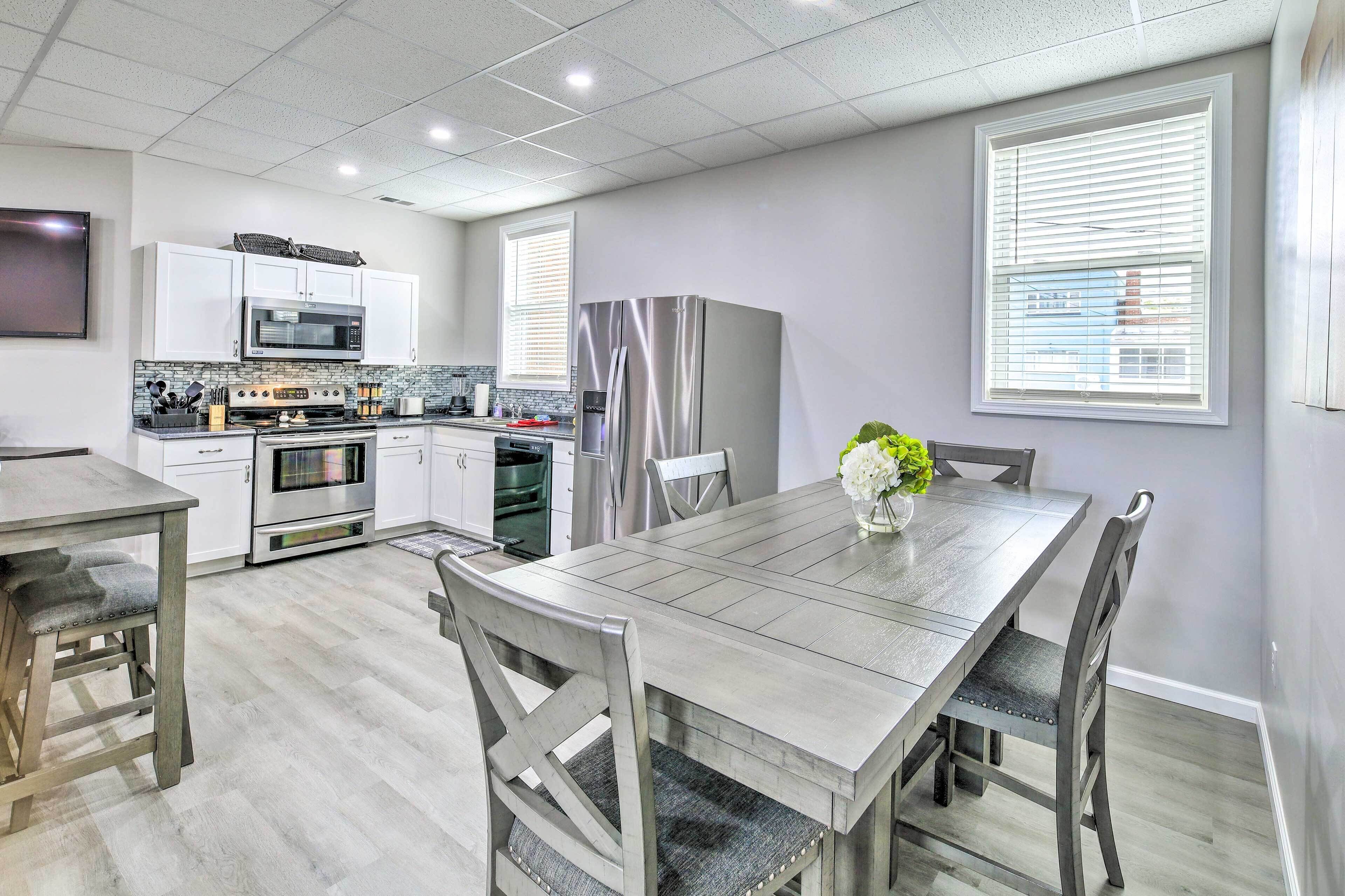 المنشأة من الداخل