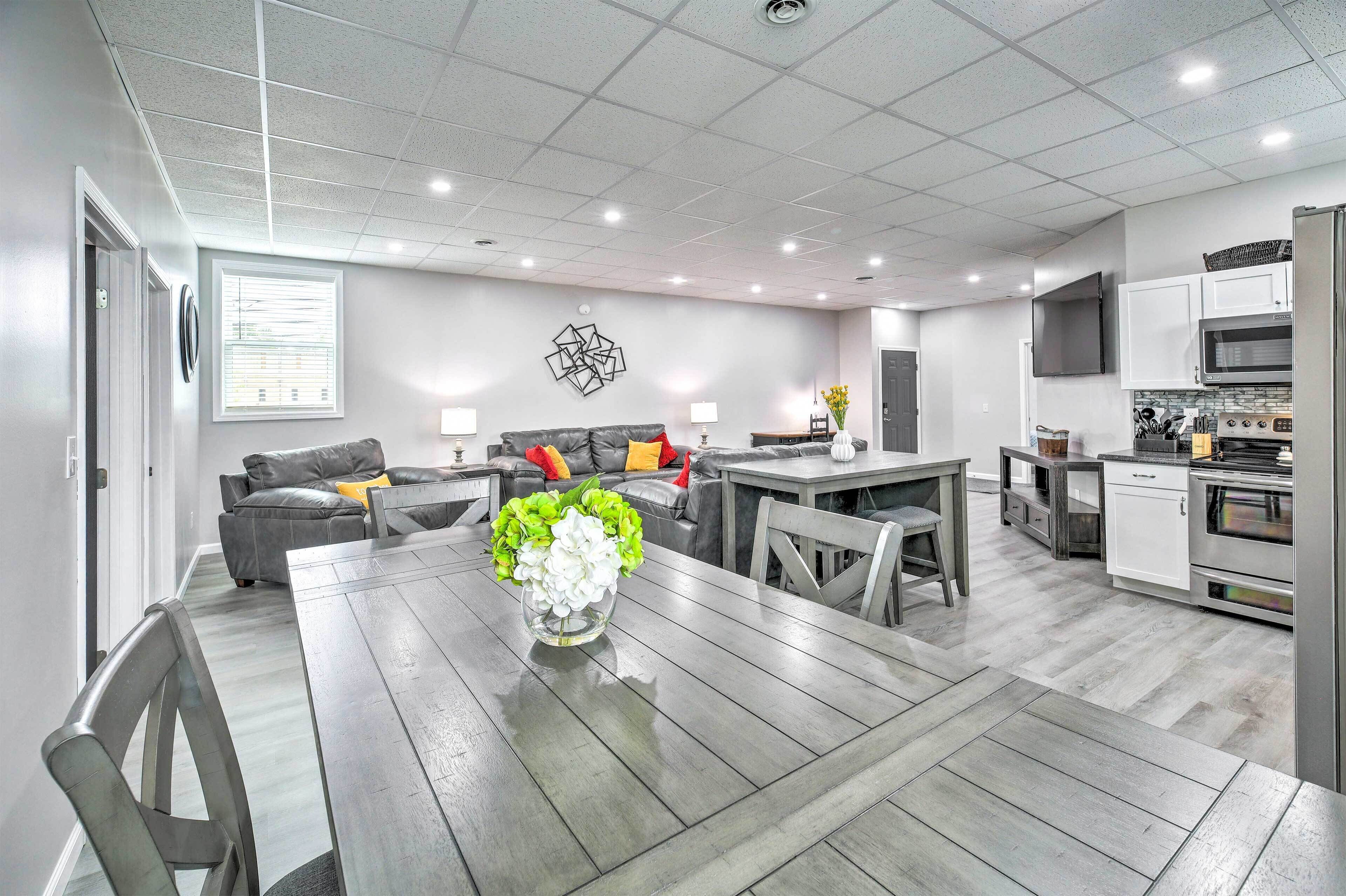 Apartment (3 Bedrooms) | Interior