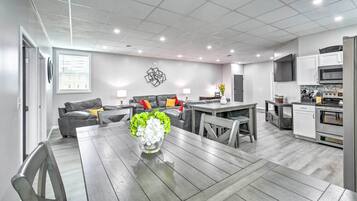 Apartment (3 Bedrooms) | Interior