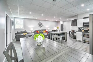 アパートメント (3 Bedrooms) | 内装