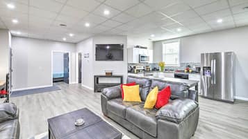 Lejlighed (3 Bedrooms) | Interiør