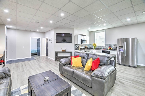 Apartment (3 Bedrooms) | Interior