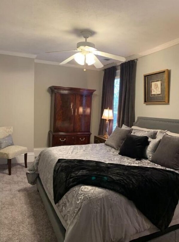 2 室のベッドルーム